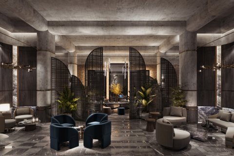 Продажа квартиры  в Стамбуле, Турция 3+1, 168м2, №174550 – фото 12