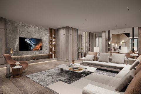 Продажа квартиры  в Стамбуле, Турция 3+1, 168м2, №174550 – фото 13