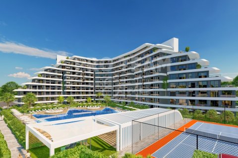Daire   Altıntaş, Antalya, Türkiye №176362