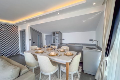 Apartment for sale in Alanya, Antalya, Turkey, 3 bedrooms, No. 177771 – photo 26