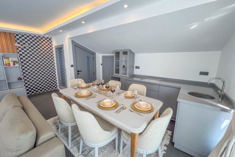 Apartment for sale in Alanya, Antalya, Turkey, 3 bedrooms, No. 177771 – photo 3