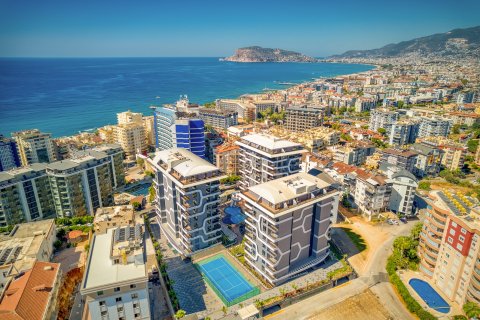 1+1 Wohnung  in Tosmur, Alanya, Antalya, Türkei Nr. 61173 - 26