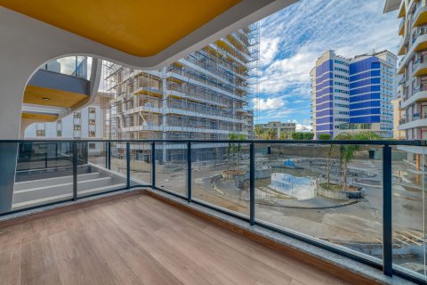 1+1 Wohnung  in Tosmur, Alanya, Antalya, Türkei Nr. 61173 - 12