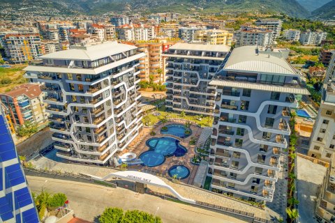 1+1 Wohnung  in Tosmur, Alanya, Antalya, Türkei Nr. 61173 - 14