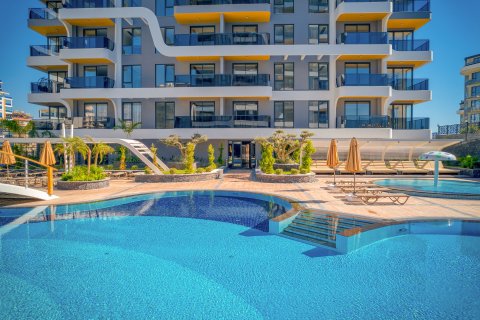 1+1 Wohnung  in Tosmur, Alanya, Antalya, Türkei Nr. 61173 - 20