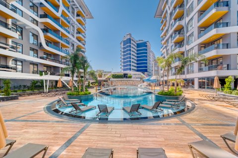 1+1 Wohnung  in Tosmur, Alanya, Antalya, Türkei Nr. 61173 - 23
