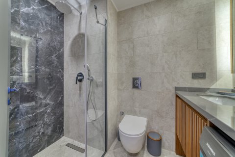 1+1 Wohnung  in Tosmur, Alanya, Antalya, Türkei Nr. 61173 - 10