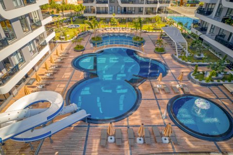 1+1 Wohnung  in Tosmur, Alanya, Antalya, Türkei Nr. 61173 - 24