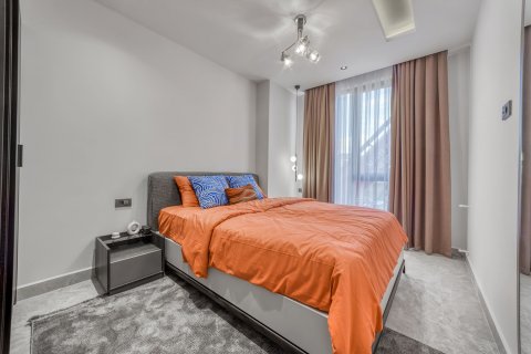 1+1 Wohnung  in Tosmur, Alanya, Antalya, Türkei Nr. 61173 - 8