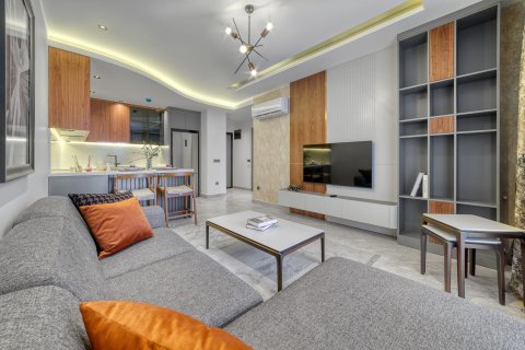 1+1 Wohnung  in Tosmur, Alanya, Antalya, Türkei Nr. 61173 - 7