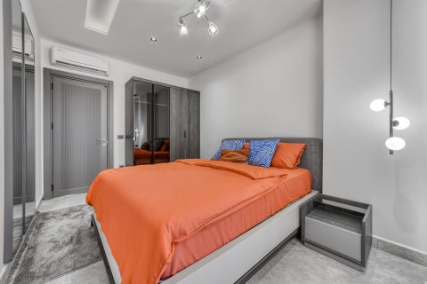 1+1 Wohnung  in Tosmur, Alanya, Antalya, Türkei Nr. 61173 - 9