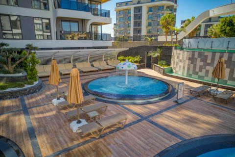 1+1 Wohnung  in Tosmur, Alanya, Antalya, Türkei Nr. 61173 - 25