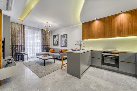 1+1 Wohnung  in Tosmur, Alanya, Antalya, Türkei Nr. 61173 - 3