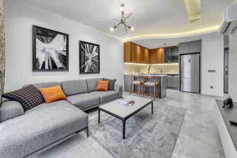 1+1 Wohnung  in Tosmur, Alanya, Antalya, Türkei Nr. 61173 - 2