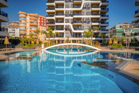 1+1 Wohnung  in Tosmur, Alanya, Antalya, Türkei Nr. 61173 - 21