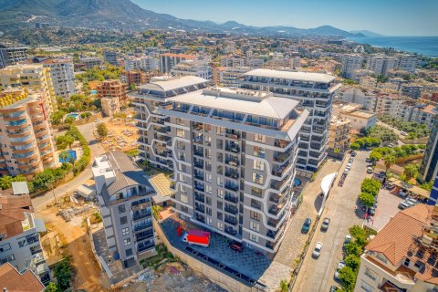 1+1 Wohnung  in Tosmur, Alanya, Antalya, Türkei Nr. 61173 - 15
