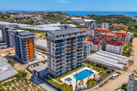 Продажа квартиры  в Авсалларе, Анталье, Турция 1+1, 46м2, №177774 – фото 7
