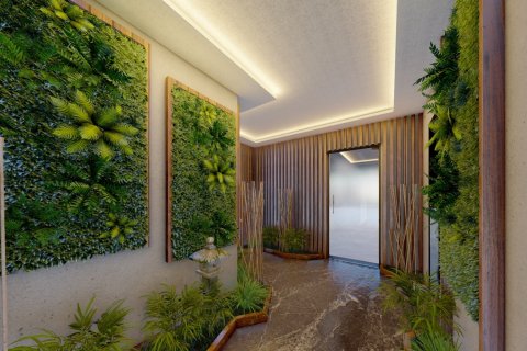 2+1 Lejlighed  i Alanya, Antalya, Tyrkiet Nr. 177775 - 13