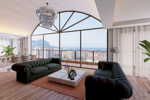 2+1 Lejlighed  i Alanya, Antalya, Tyrkiet Nr. 177775 - 18
