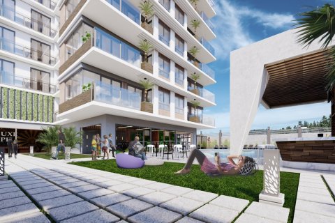 2+1 Lejlighed  i Alanya, Antalya, Tyrkiet Nr. 177775 - 10
