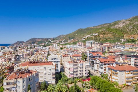2+1 Lejlighed  i Alanya, Antalya, Tyrkiet Nr. 177775 - 4