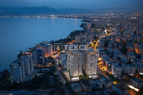 3+1 Apartment in Antalya, Turkey No. 161863