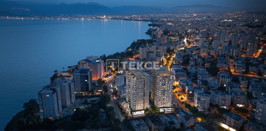 Daire 3+1 Antalya, Türkiye №161863