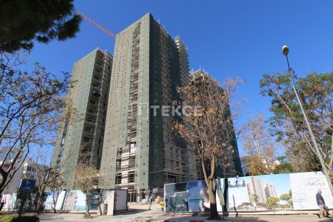 Daire 3+1 Antalya, Türkiye №161863 - 2