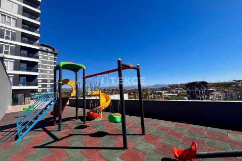 Daire 1+1 Alanya, Antalya, Türkiye №46034 - 9