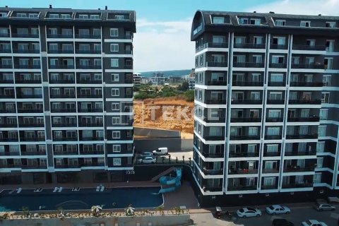 Daire 1+1 Alanya, Antalya, Türkiye №46034 - 2