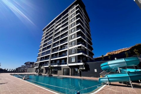 Daire 1+1 Alanya, Antalya, Türkiye №46034 - 6