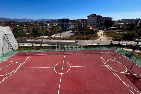 Daire 1+1 Alanya, Antalya, Türkiye №46034 - 12