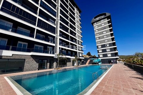 2+1 Penthouse  in Alanya, Antalya, Turkey No. 43949