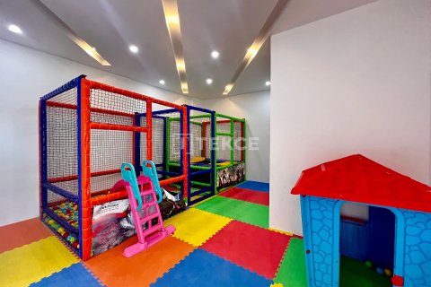پنت هاس در Alanya ، ترکیه 2 خوابه ، 120 متر مربع. شماره 43949 - 17