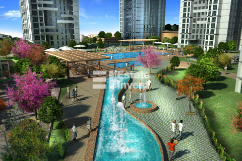 Apartment for sale  in Istanbul, Turkey, 4 bedrooms, 190m2, No. 174702 – photo 4