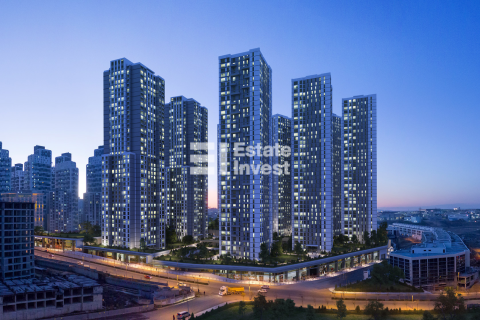 Apartment for sale  in Istanbul, Turkey, 4 bedrooms, 190m2, No. 174702 – photo 2