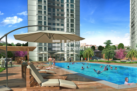 Apartment for sale  in Istanbul, Turkey, 4 bedrooms, 190m2, No. 174702 – photo 5