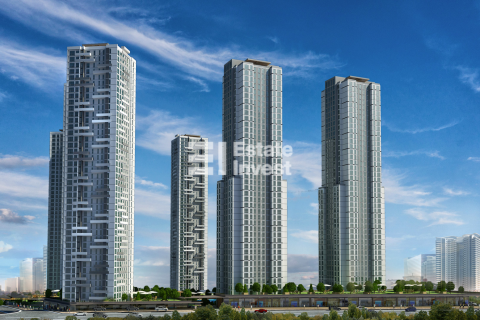Apartment for sale  in Istanbul, Turkey, 4 bedrooms, 190m2, No. 174702 – photo 3