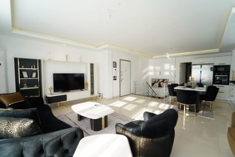 3+1 Leilighet  i Alanya, Antalya, Tyrkia Nr. 159156