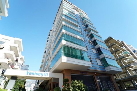 Daire  3+1  Alanya, Antalya, Türkiye №159156 - 17