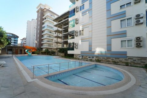 Daire  3+1  Alanya, Antalya, Türkiye №159156 - 15