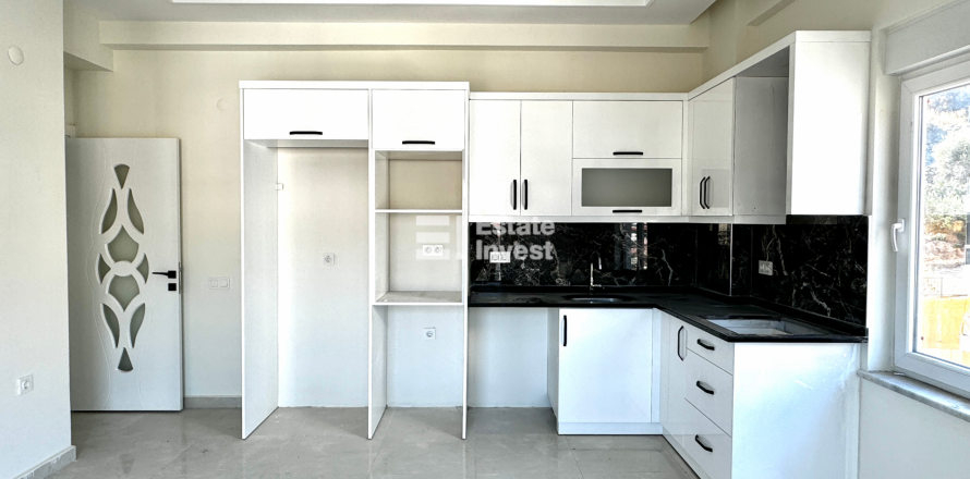 2+1 Lejlighed i Alanya, Antalya, Tyrkiet Nr. 171893