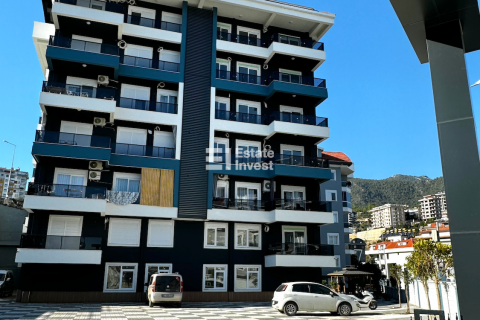 2+1 Lejlighed i Alanya, Antalya, Tyrkiet Nr. 171893 - 14