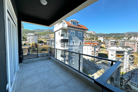 2+1 Lejlighed i Alanya, Antalya, Tyrkiet Nr. 171893 - 3