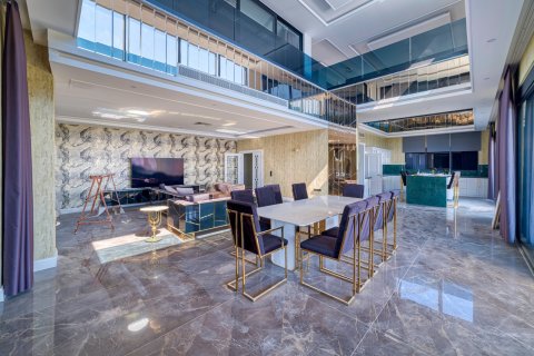 9+1 Villa  i Alanya, Antalya, Tyrkiet Nr. 171963 - 9