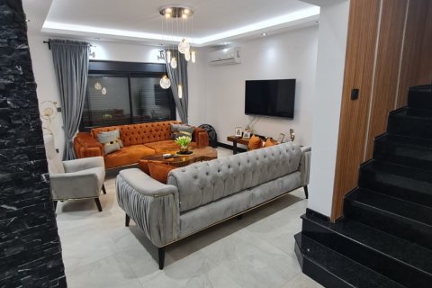 3+1 Villa i Alanya, Antalya, Tyrkiet Nr. 171964 - 6