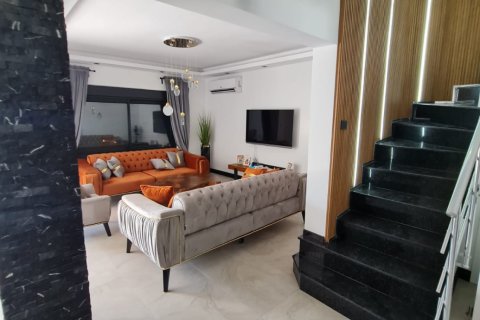 3+1 Villa i Alanya, Antalya, Tyrkiet Nr. 171964 - 7
