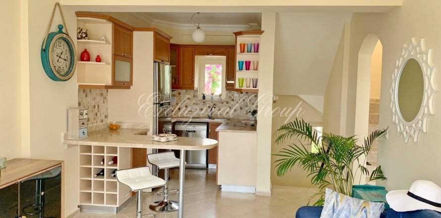 3+1 Villa i Didim, Aydin, Turkiet Nr. 178829