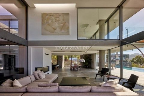5+1 Villa i Bodrum, Mugla, Turkiet Nr. 178827 - 13
