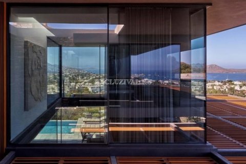5+1 Villa i Bodrum, Mugla, Turkiet Nr. 178827 - 5